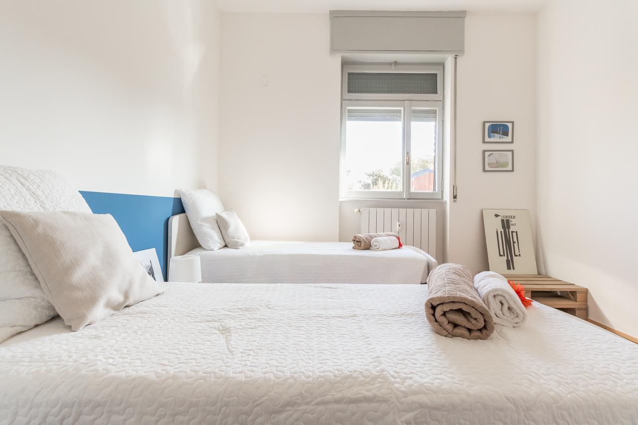 Alessia'S Flat- L'8 E Mezzo Apartment Milan Exterior photo