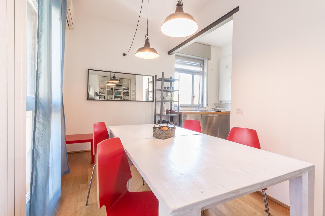 Alessia'S Flat- L'8 E Mezzo Apartment Milan Exterior photo