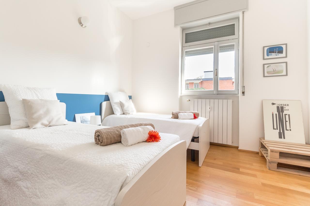 Alessia'S Flat- L'8 E Mezzo Apartment Milan Exterior photo