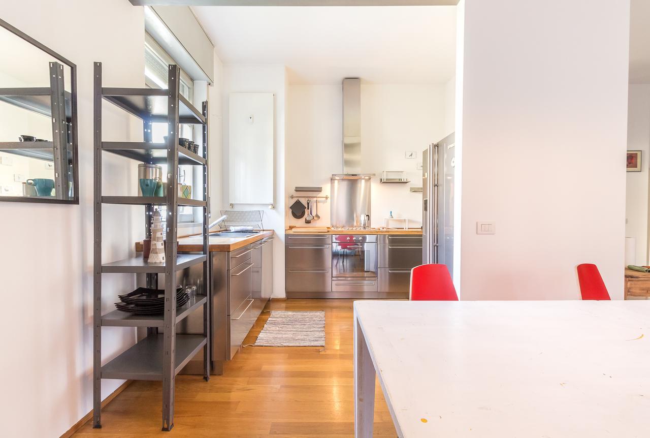 Alessia'S Flat- L'8 E Mezzo Apartment Milan Exterior photo