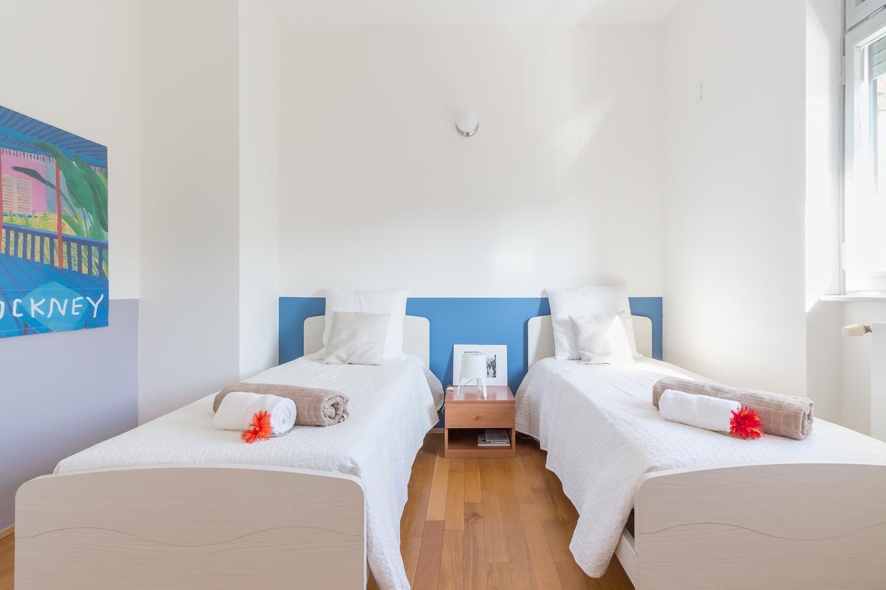 Alessia'S Flat- L'8 E Mezzo Apartment Milan Exterior photo