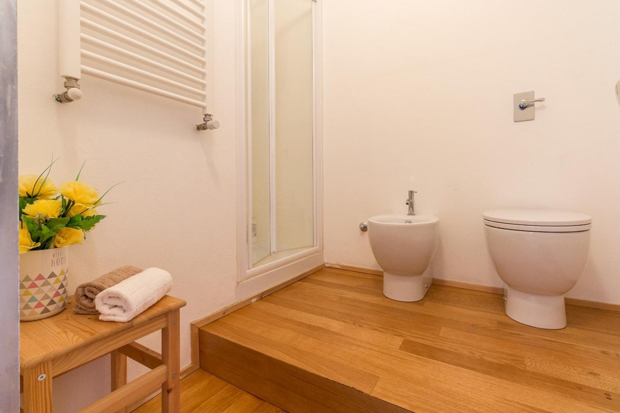 Alessia'S Flat- L'8 E Mezzo Apartment Milan Exterior photo