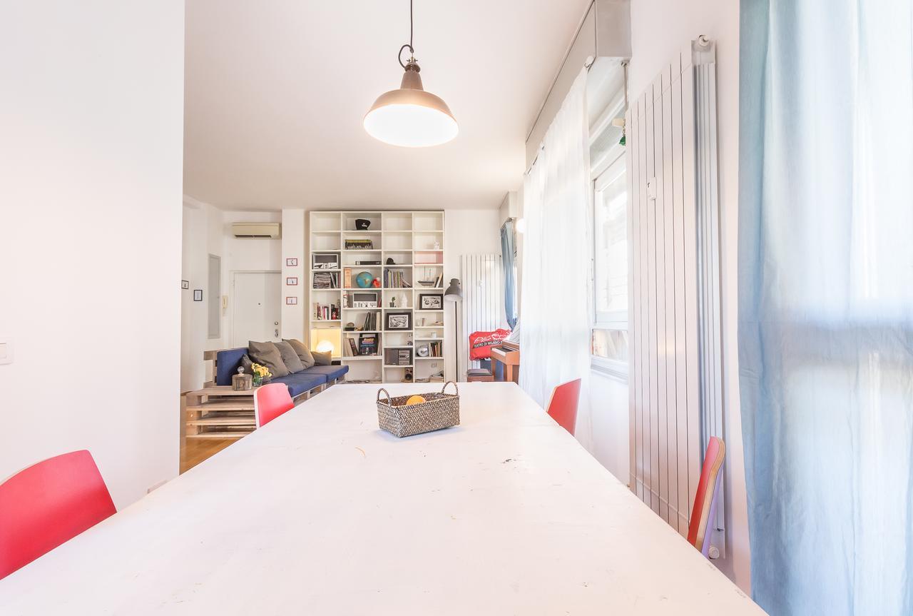 Alessia'S Flat- L'8 E Mezzo Apartment Milan Exterior photo